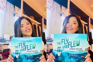 Lauren Sánchez presentó su nuevo libro y sorprendió al hablar en español: cuándo sale a la venta