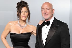 Indignación por el protagonismo de Jeff Bezos en la Gala del Met