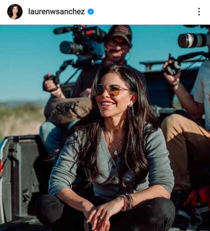 Lauren se desempeña en el armado de largometrajes y documentales