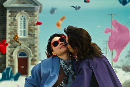 Laurence Anyways de Xavier Dolan