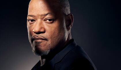 Laurence Fishburne es el presentador de Grandes misterios de la historia.