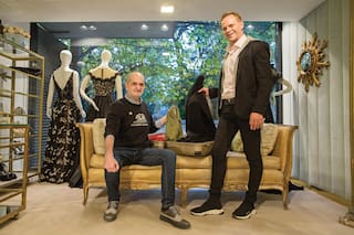 Laurencio Adot: “Lo único que me da miedo es que me dé otro ACV y me muera”