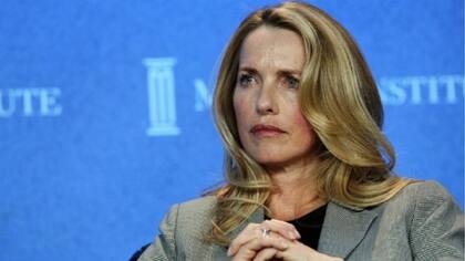Laurene Powell Jobs tiene una fortuna estima actualmente en US$15,6 mil millones