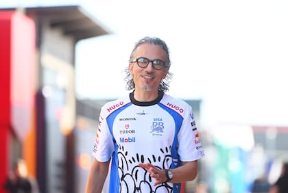 Laurent Mekies es el nuevo CEO de Red Bull Racing