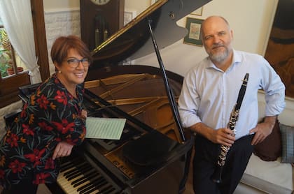 Laurino-Vieri Dúo dará un show en abril (Foto: argentina.gob.ar)