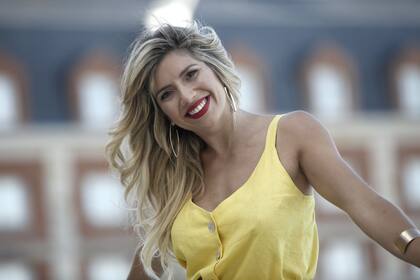 Para Laurita fue muy movilizante que Susana Giménez viera "su" Sugar