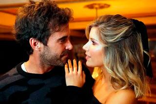 Laurita Fernández confirmó su reconciliación con Cabré: "Se está intentando"