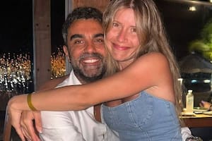 Laurita Fernández contó cómo está su relación con Claudio ‘Peluca’ Brusca