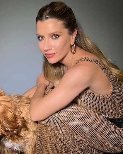 Laurita Fernández convive con el productor Claudio “Peluca” Brusca desde el año pasado (Foto: Instagram @holasoylaurita )