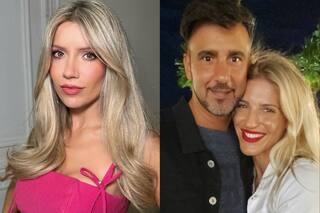 Laurita Fernández opinó sobre la paternidad de su exnovio, Federico Hoppe