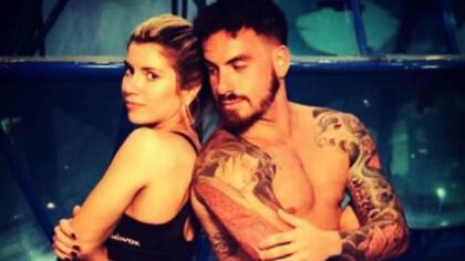 Laurita Fernández hace caso omiso a las declaraciones de amor de Federico Bal