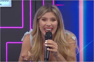 Laurita hizo una picante broma sobre una supuesta ex de Drago y él no se la dejó pasar