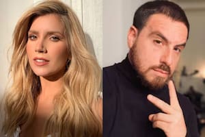 Laurita Fernández compartió una foto con Fede Bal y desató todo tipo de especulaciones