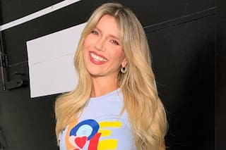 Anticipo. Laurita Fernández será la Señorita Miel de Matilda, el musical