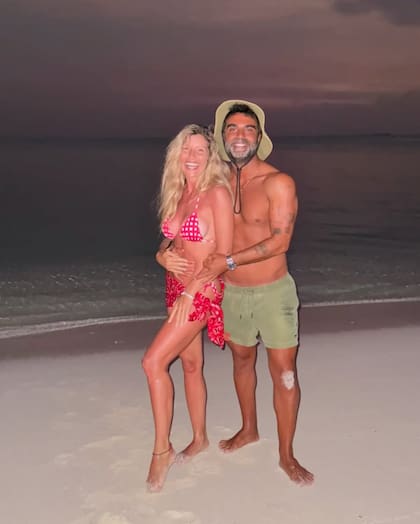 Laurita Fernández y Claudio Brusca pusieron fin a su noviazgo