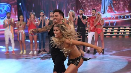 Fede Bal y Laurita Fernández vuelven a soñar con ser campeones