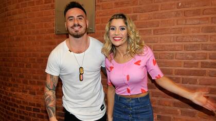 Laurita Fernández y Fede Bal ¿ya no se esconden?