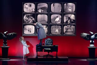 Una niña lectora de siete años finalmente destronó al tanque teatral que domina la calle Corrientes desde marzo