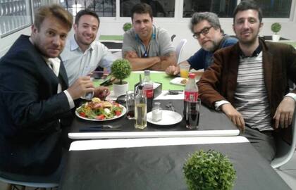 Laurta era integrante de la comunidad digital Varones Unidos, que cuestiona las políticas de género