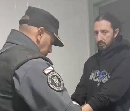 Laurta también está imputado por el asesinato del remisero Martín Sebastián Palacio