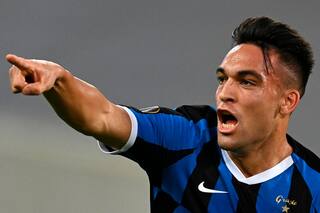 Secretos. Lautaro Martínez, el obsesivo: evolución, goles y paternidad