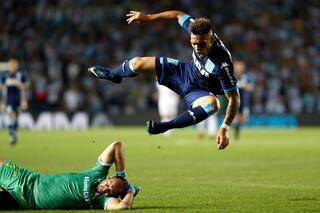 Lautaro Martínez, el jugador de selección que Boca rechazó a los 15 años