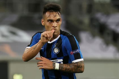 El chupete de Lautaro para su futura hija