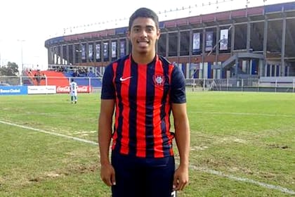 Lautaro Carrachino