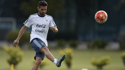 Lautaro Acosta, en el radar de la selección