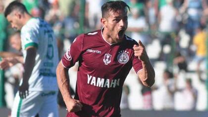 Lautaro Acosta marcó el gol del triunfo en Junín