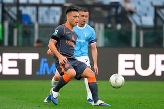 Lautaro anota de nuevo y el campeón de la Serie A Inter vence a Lazio antes de la Copa Italia