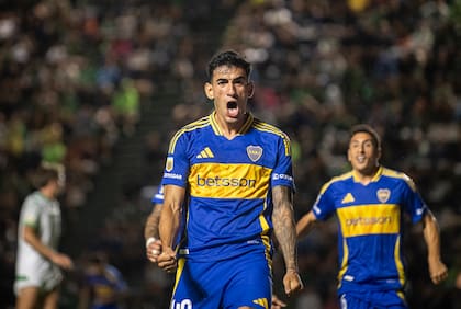 Lautaro Di Lollo convirtió el gol de la victoria ante Banfield; no jugaría frente a Aldosivi