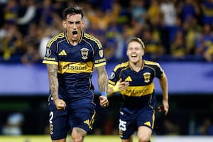 Así quedó la tabla de posiciones del grupo de Boca en la Copa Libertadores 2026, tras la fecha 2