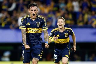 Así quedó la tabla de posiciones del grupo de Boca en la Copa Libertadores 2026, tras la fecha 2