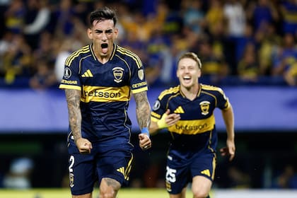 Así quedó la tabla de posiciones del grupo de Boca en la Copa Libertadores 2026, tras la fecha 2