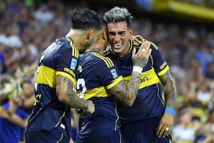 Boca arrancó sin refuerzos, los mismos problemas y una idéntica receta salvadora: la pelota parada
