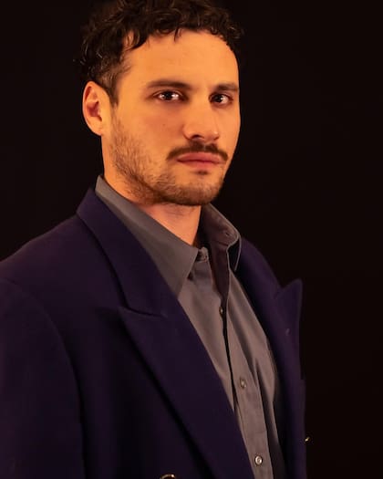 Lautaro Disi heredó de su familia la pasión por la actuación. El año pasado hizo Casa de muñecas, bajo la dirección de Victoria Luz Cano