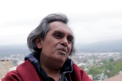 Lautaro es el hijo de Mario Teruel, cantante de Los Nocheros.