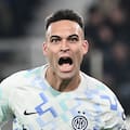 Lautaro Martínez y un cierre de año en llamas por la Serie A: goles, victorias y primer puesto para Inter