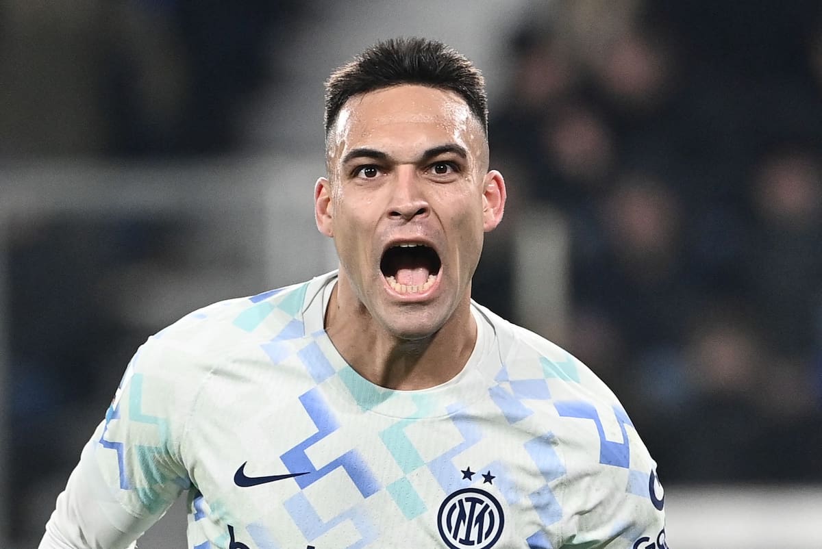 Lautaro Martinez e o fim do ano na Série A. gols, vitórias e primeiro lugar para o Inter.