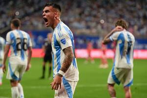 Los pases de Messi y los goles de Julián y Lautaro: Argentina empezó la Copa América con un buen triunfo