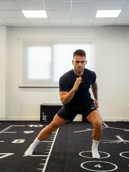 Lautaro Martínez Inter Selección