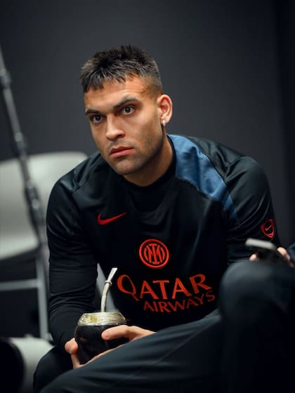 Lautaro Martínez Inter Selección