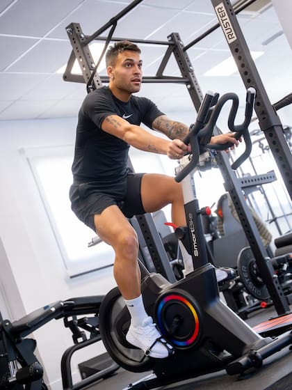 Lautaro Martínez Inter Selección