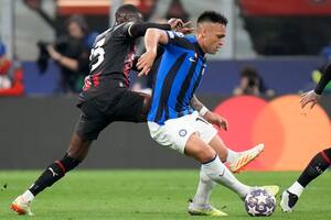 A qué hora juega Inter vs. Milan, por la vuelta de las semifinales de la Champions League