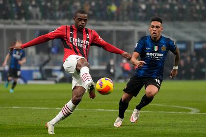 Lautaro Martínez será uno de los protagonistas del Derby della Madonnina