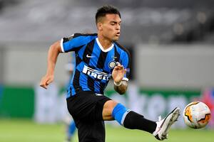 Italia: Lautaro Martínez volvió al gol e Inter ganó y persigue al puntero Milan