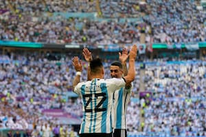 Horario de la selección argentina en el Mundial Qatar 2022: cuándo juega vs. Polonia