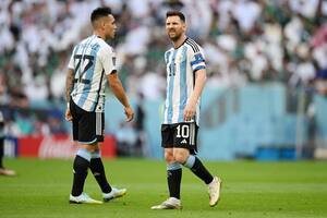 Argentina vs. Arabia Saudita: el análisis de una derrota que tomó por sorpresa a la selección