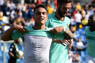 Caso Lautaro Martínez: ¿cuánto puede gastar Barcelona por el delantero?